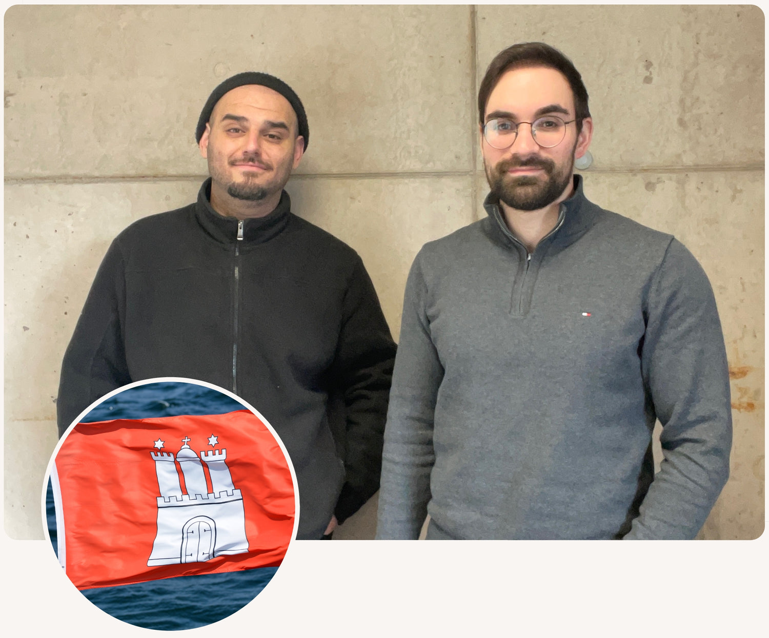 Junges Start-Up unterstützen