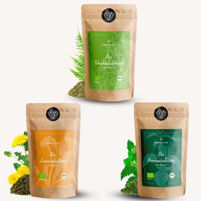 "De-to-the-Tox" Plus Tee Set