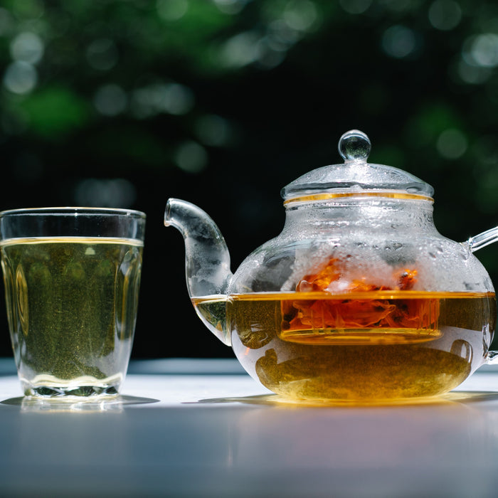 Kräutertee – warum er gerade wirklich ein Comeback erlebt