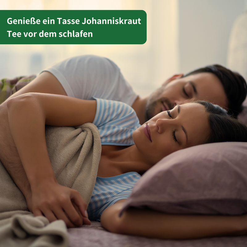 Bio Johanniskraut Tee
