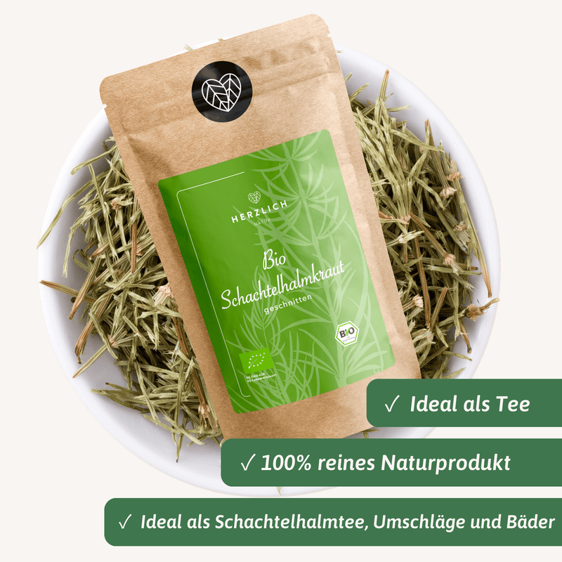 Bio Schachtelhalmkraut | Zinnkraut Tee