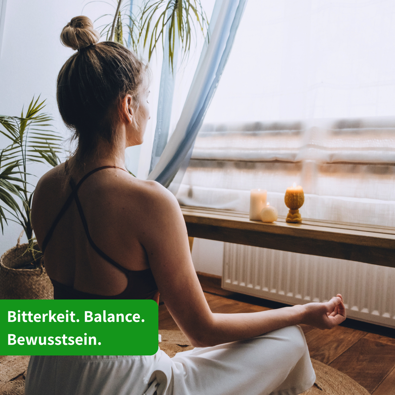 Bio-Bittertee-Set