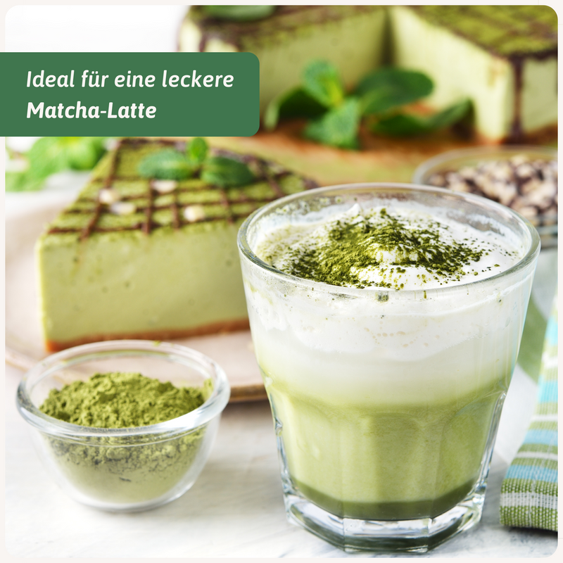 Bio Matcha Tee