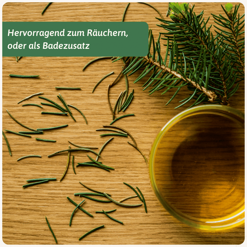 Bio Fichtennadeln Tee
