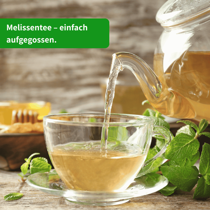 Bio Melissenblätter Tee