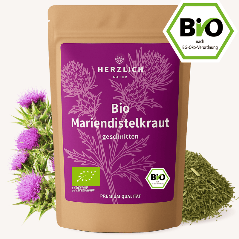 Bio-Bittertee-Set