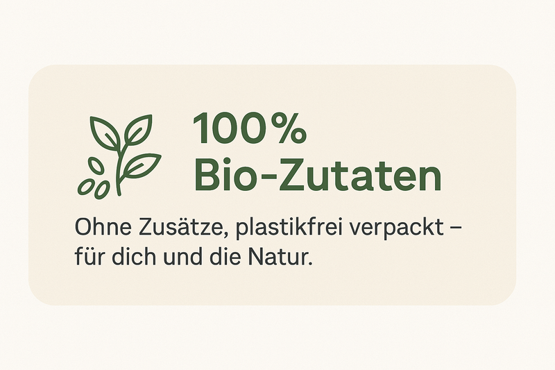 Bio-Bittertee-Set