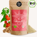 Bio Ashwagandha Pulver - Schlafbeeren von Herzlich Natur, ein hochwertiges und natürliches Superfood für die Gesundheit