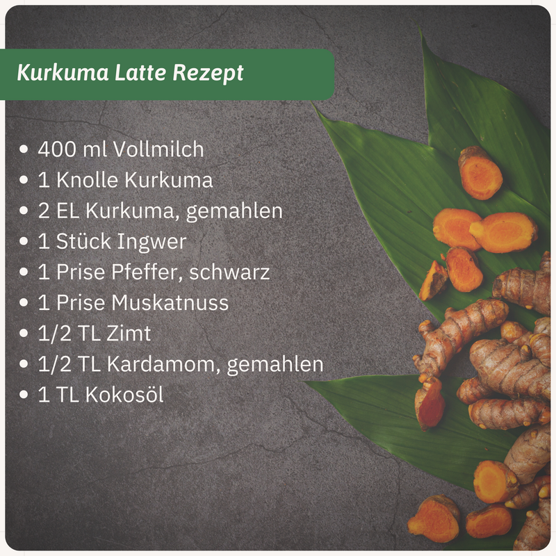 Bio Kurkumapulver