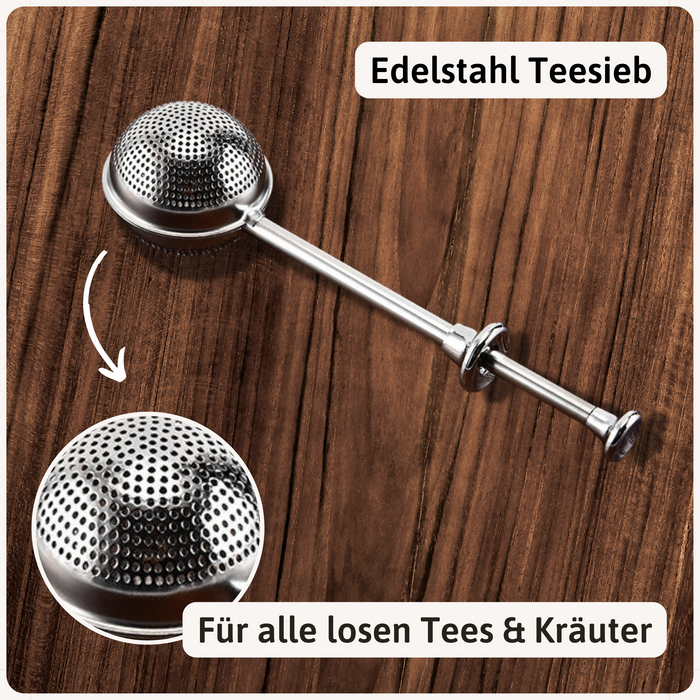 Teesieb
