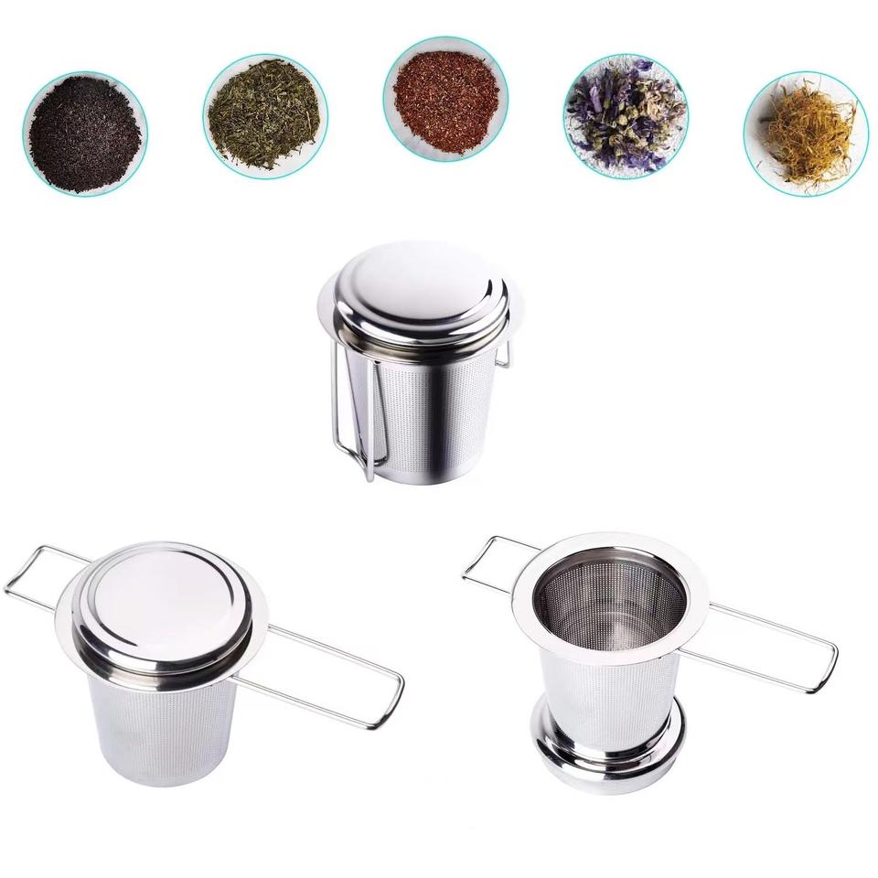 Herzlich Natur Tea Strainer