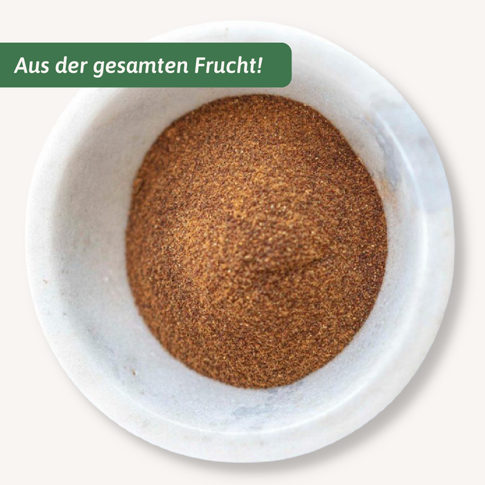 Bio Hagebuttenpulver