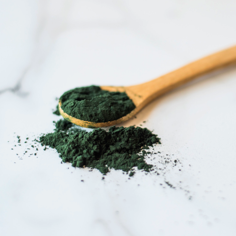 Bio Spirulina Pulver